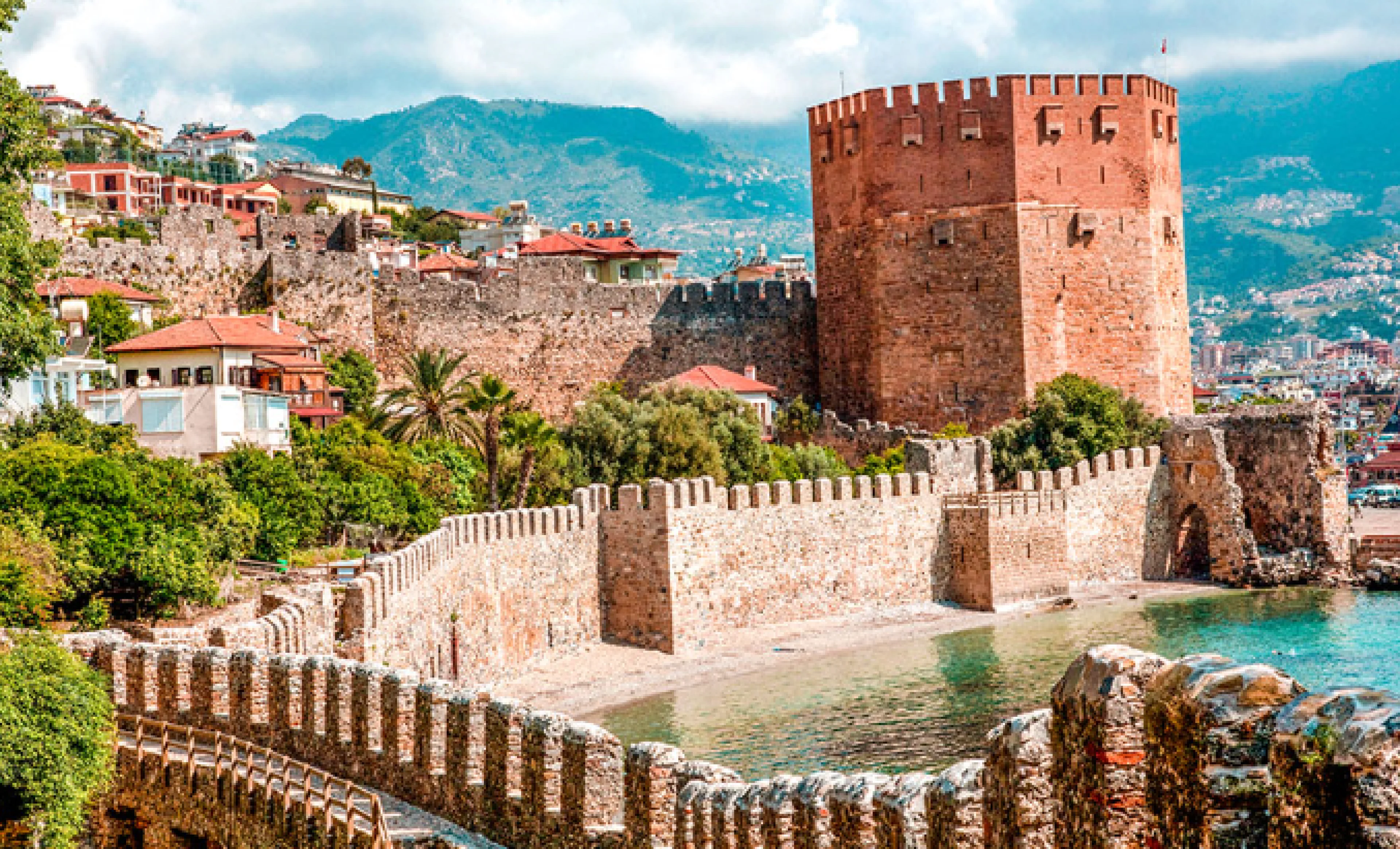 Alanya airport transfer