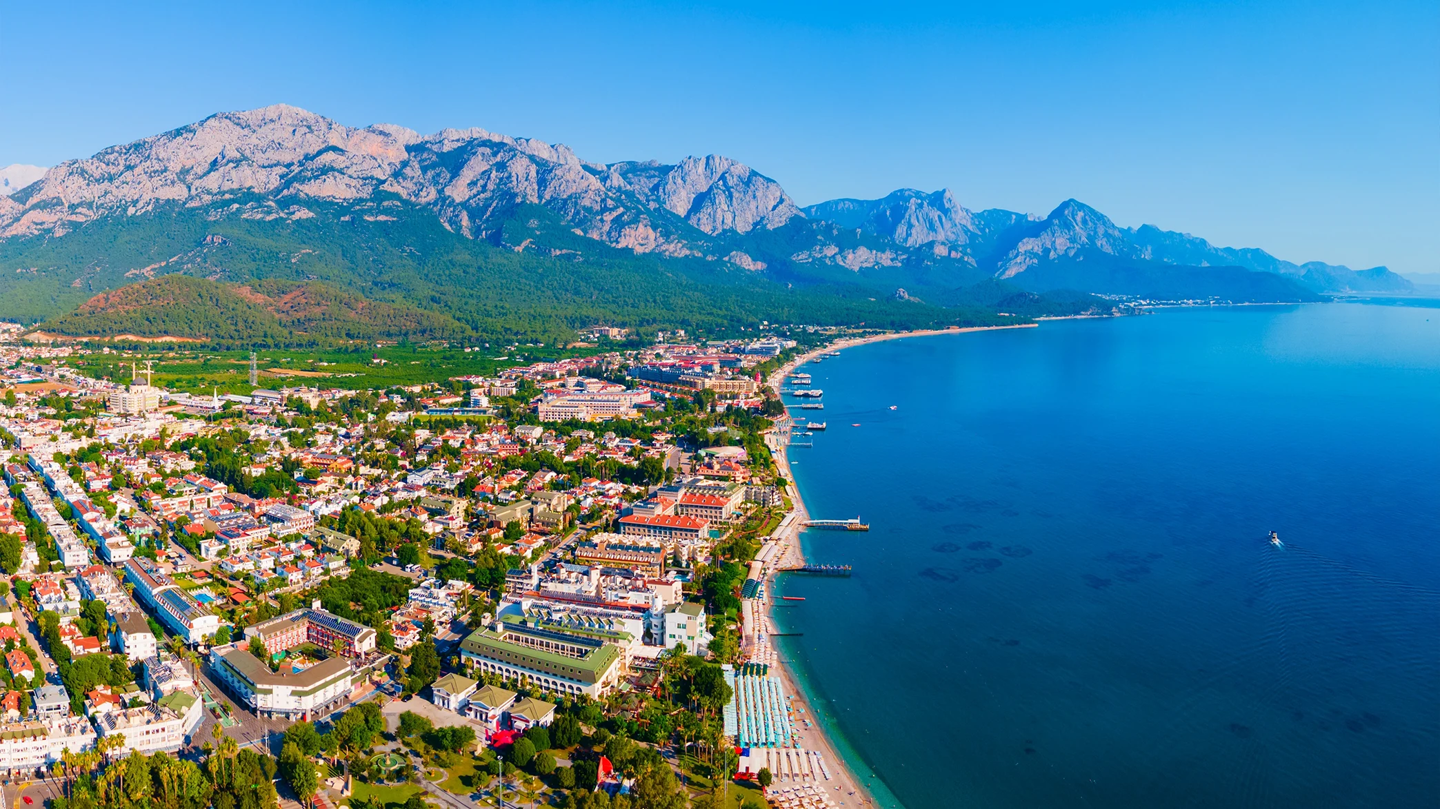 Kemer airport transfer